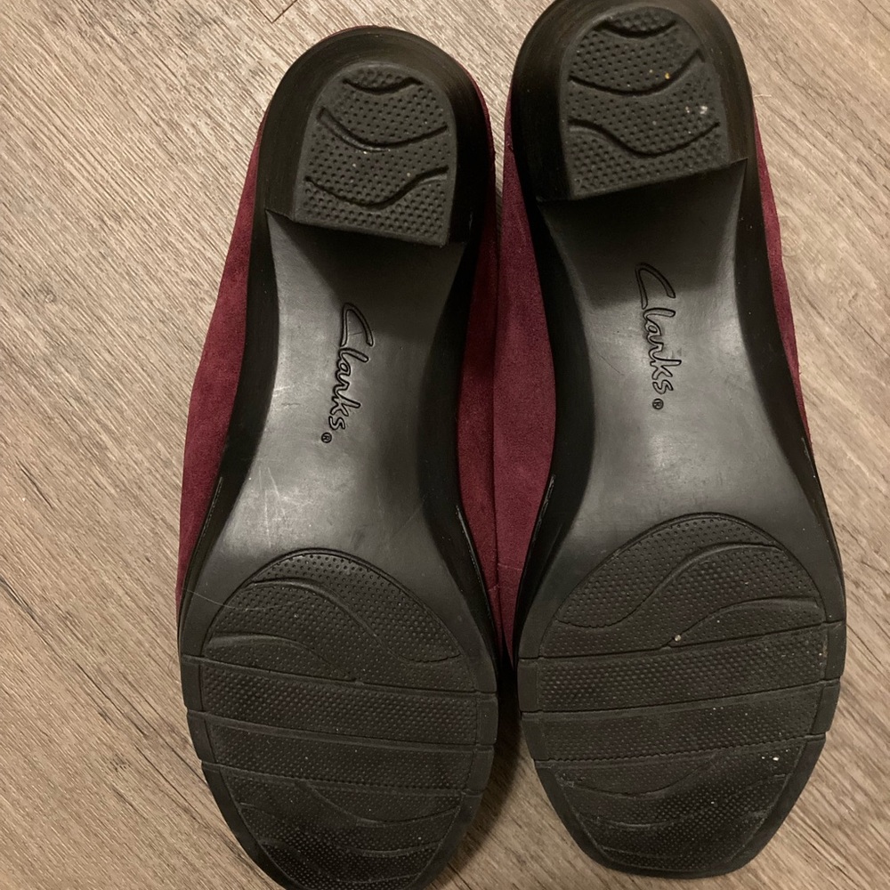 COPY - Clarks oxfords - Picture 4 of 5